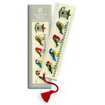 Garden Birds Bookmark Cross Stitch Kit