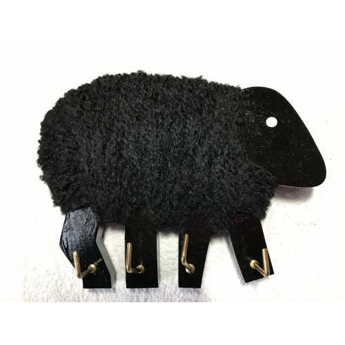 Ewe Sheep Key Rack - BES – Celtic Craft Shop