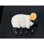 Ram Sheep Key Rack - WR