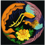 Landmark Tapestries & Charts Phoenix Cross Stitch Pattern