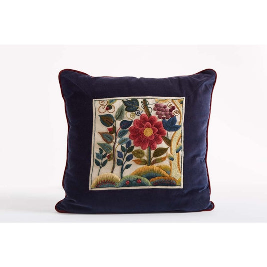 The Crewel Work Company Lady Anne's Flowers
