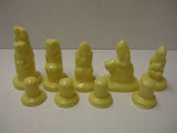 Supercast Chess Molds Medieval
