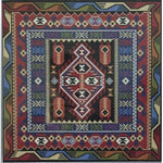 Landmark Tapestries & Charts Tapesta Arjesh Cross Stitch Pattern