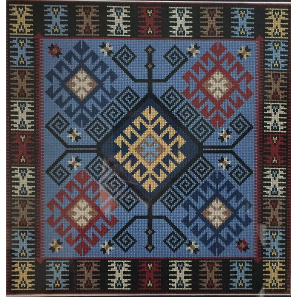 Landmark Tapestries & Charts Tapesta Makhi Cross Stitch Pattern
