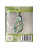 Textile Heritage Lily of the Valley Scissor Keep Cross Stitch Kit