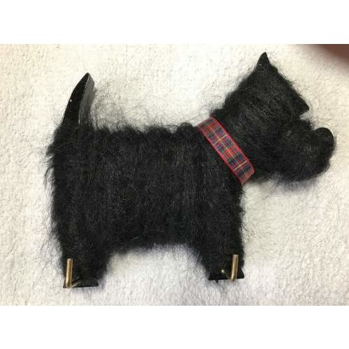 Scottie Dog Key Rack