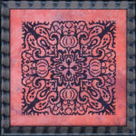 Ink Circles A Spirited Mandala Cross Stitch Pattern
