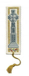 Textile Heritage Celtic Cross Bookmark Cross Stitch Kit