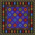 Landmark Tapestries & Charts Tapesta Khuba Cross Stitch Pattern