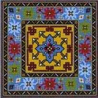 Landmark Tapestries & Charts Tapesta Sassoon Cross Stitch Pattern