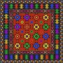 Landmark Tapestries & Charts Tapesta Khali Cross Stitch Pattern