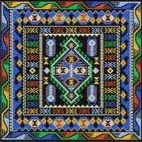 Landmark Tapestries & Charts Tapesta Sevan Cross Stitch Pattern