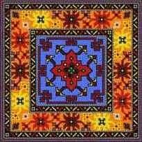 Landmark Tapestries & Charts Tapesta Shushi Cross Stitch Pattern