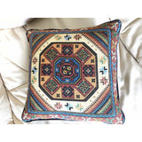 Landmark Tapestries & Charts Tapesta Kazakh Cross Stitch Pattern