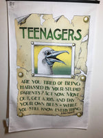 Tea Towel Teenagers