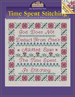Great Bear Canada - Time Spent Stitching -  Cross Stitch Pattern