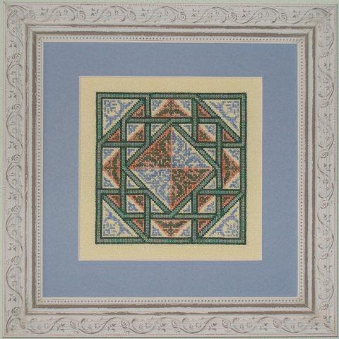 Celtic Quilts: Corn & Beans